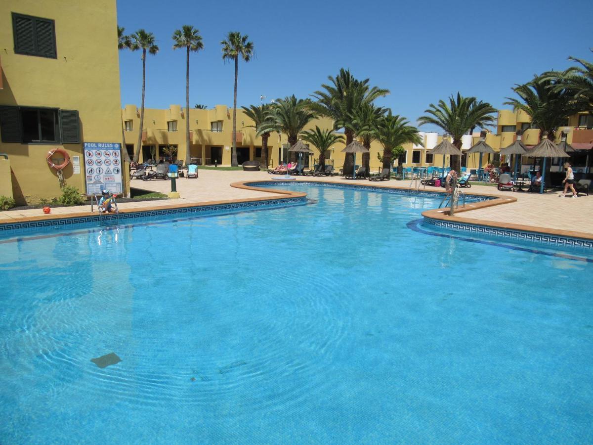 Garden Relax Apartments, By Comfortable Luxury Corralejo Eksteriør bilde