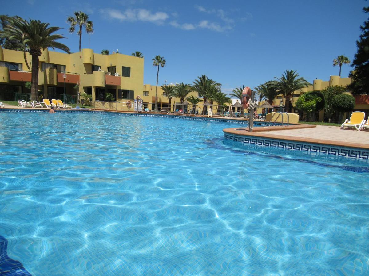 Garden Relax Apartments, By Comfortable Luxury Corralejo Eksteriør bilde