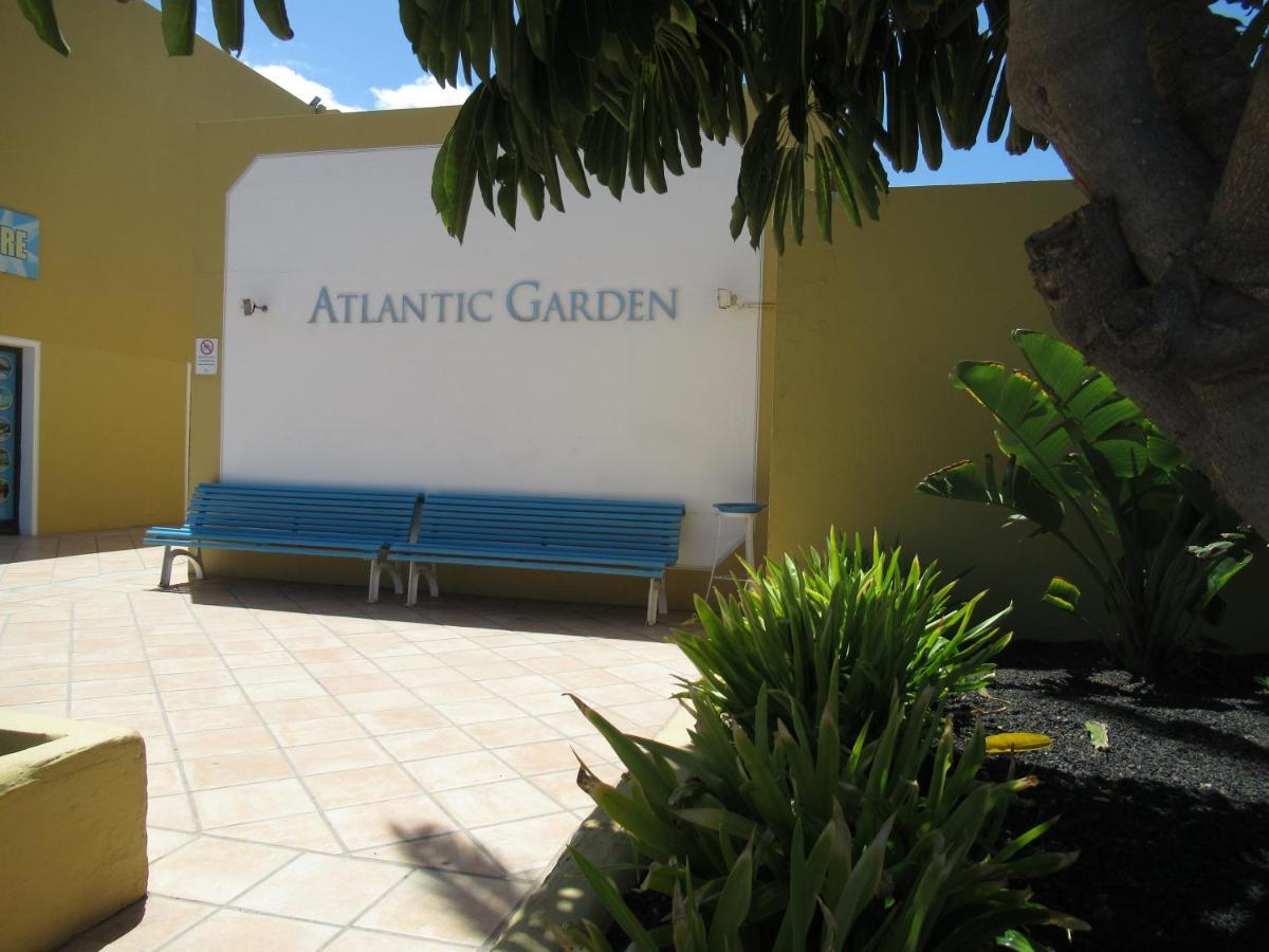 Garden Relax Apartments, By Comfortable Luxury Corralejo Eksteriør bilde