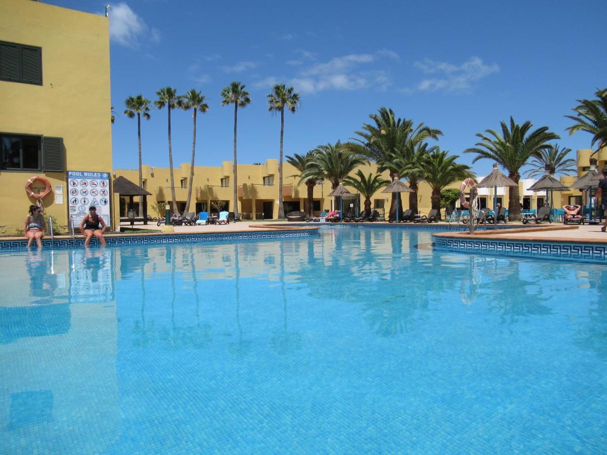 Garden Relax Apartments, By Comfortable Luxury Corralejo Eksteriør bilde
