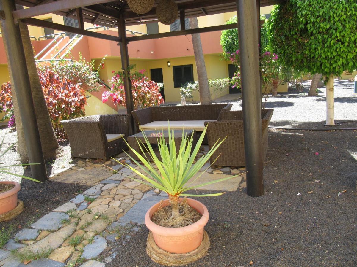 Garden Relax Apartments, By Comfortable Luxury Corralejo Eksteriør bilde