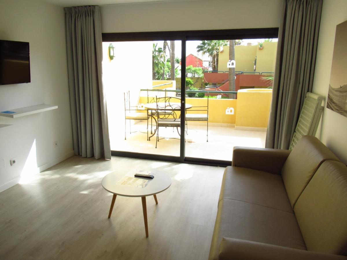 Garden Relax Apartments, By Comfortable Luxury Corralejo Eksteriør bilde